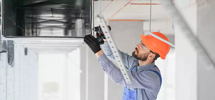 Comprehensive Ventilation Cleaning in Paradise