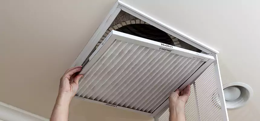 Our Air Duct UV Sanitization Services in Paradise, CA