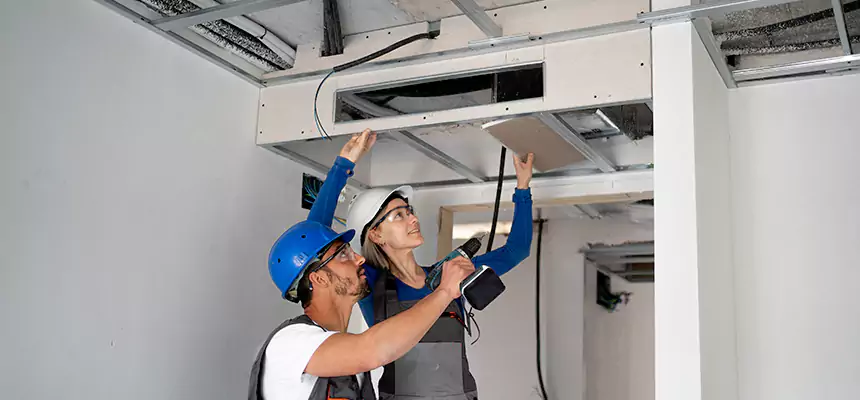 Our Air Duct Virus Disinfection Services in Paradise, CA