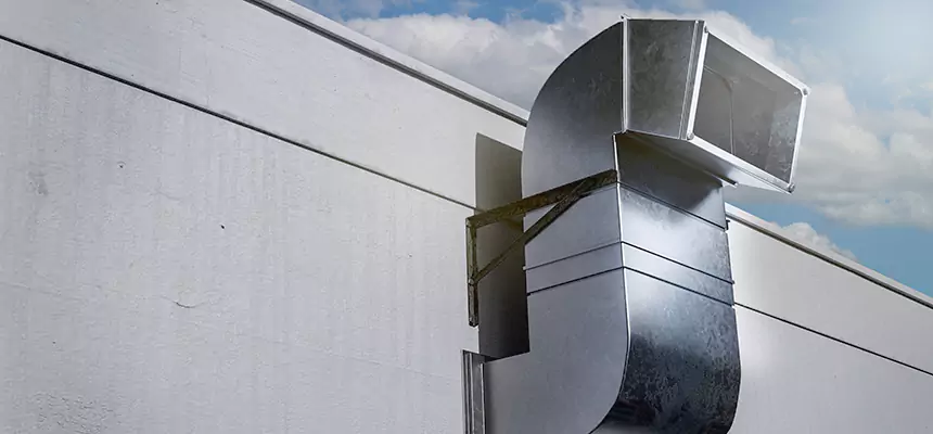 Trusted Industrial Dryer Vent Cleaning in Paradise