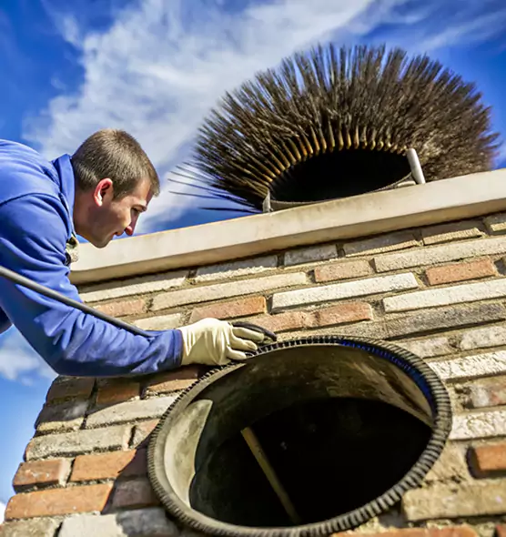 About Professional Chimney Sweep in Paradise, CA