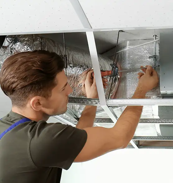 Professional Clogged Dryer Vent Repair in Paradise, CA