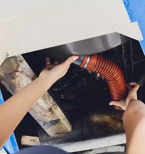 Professional Dryer Duct Pressure Testing in Paradise, CA