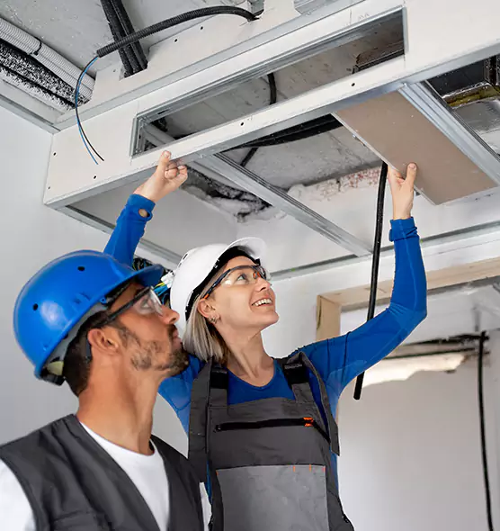 About Ductwork Rerouting Service in Paradise, CA