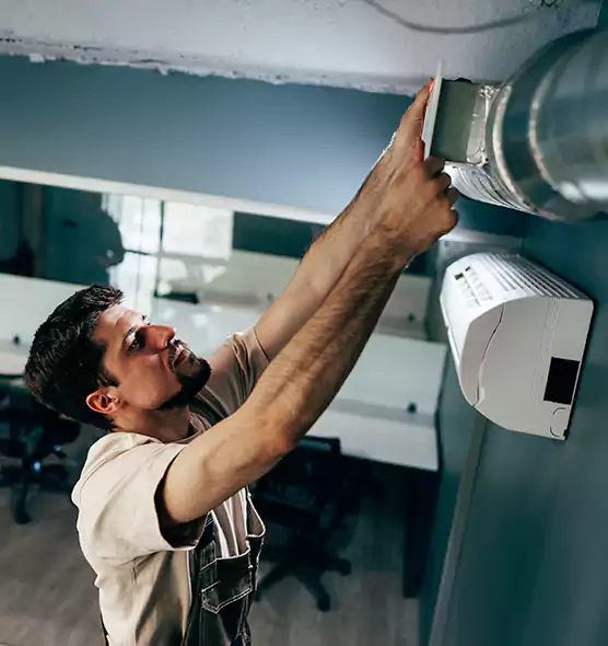 About Flexible Ductwork Replacement in Paradise, CA