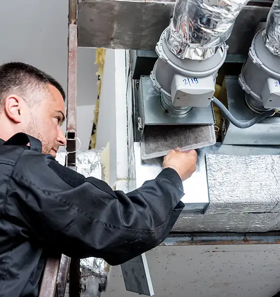Professional Furnace Vent Cleaning in Paradise, CA