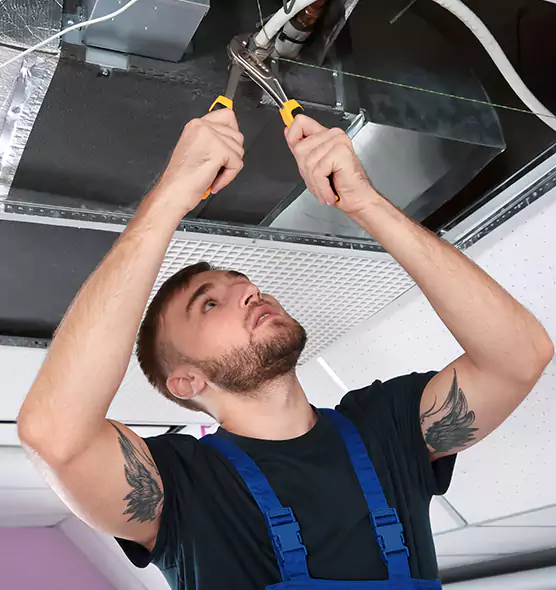 Trusted Home Air Duct Cleaning in Paradise, CA