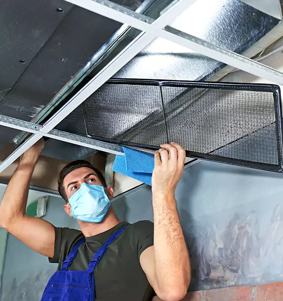 Professional Home Ventilation Cleaning in Paradise, CA