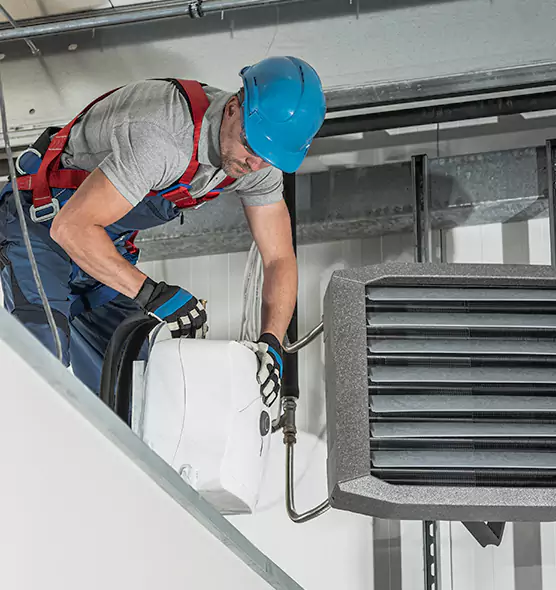 About HVAC Mold Remediation Service in Paradise, CA