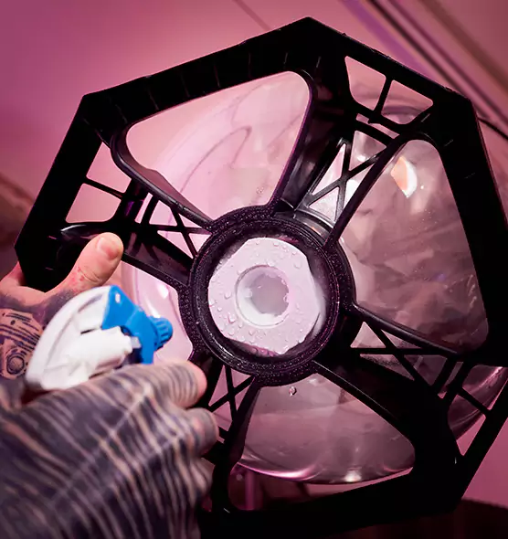 Expert Low VOC Vent Installation in Paradise, CA