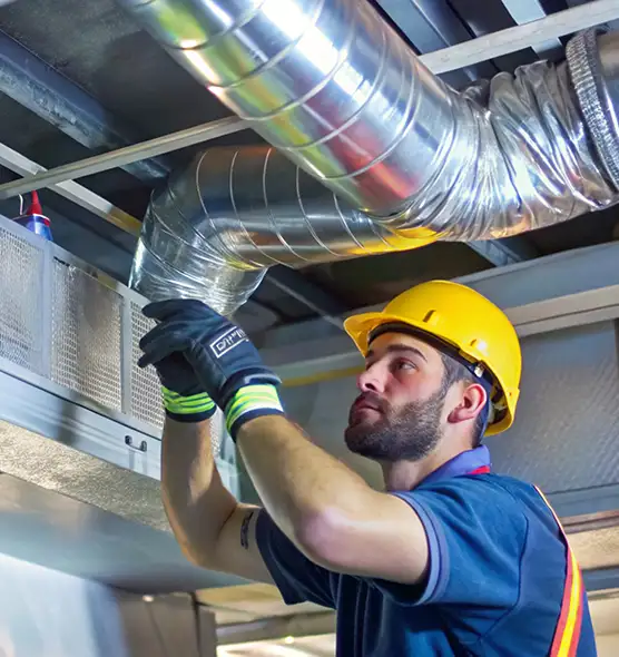 Professional NADCA Approved Air Duct Services in Paradise, CA