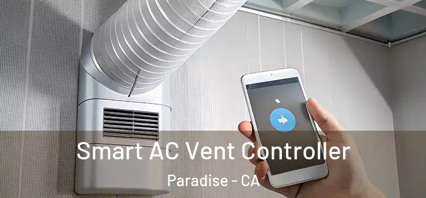 Smart AC Vent Controller Paradise - CA
